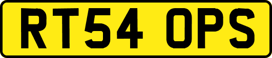 RT54OPS