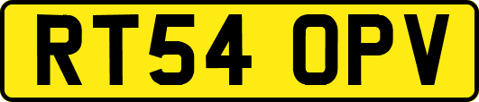 RT54OPV