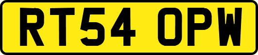 RT54OPW
