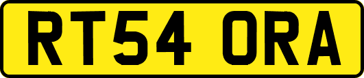 RT54ORA