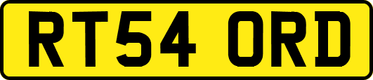 RT54ORD