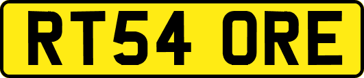 RT54ORE