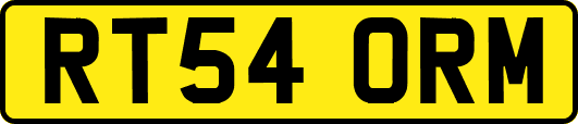 RT54ORM