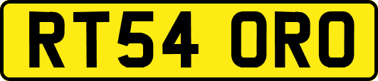 RT54ORO