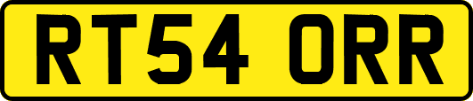 RT54ORR