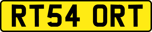 RT54ORT