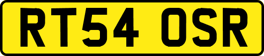 RT54OSR