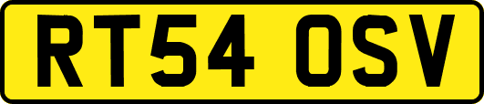 RT54OSV