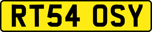 RT54OSY