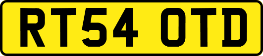 RT54OTD