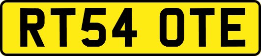 RT54OTE