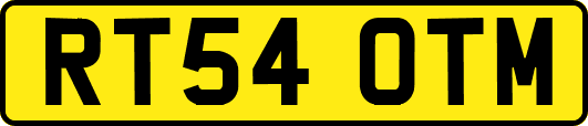 RT54OTM