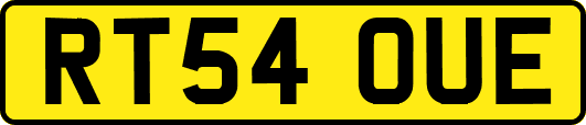 RT54OUE