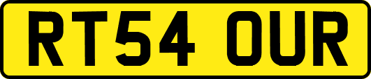 RT54OUR