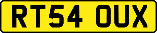 RT54OUX