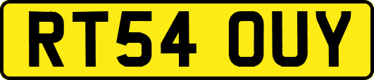 RT54OUY