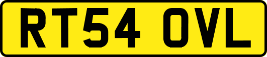 RT54OVL