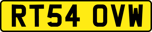 RT54OVW
