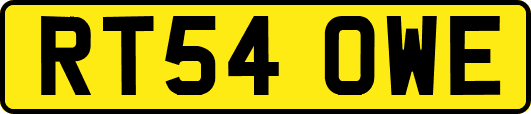 RT54OWE
