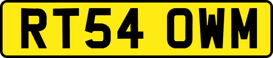 RT54OWM