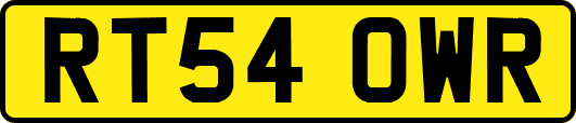 RT54OWR
