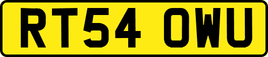 RT54OWU
