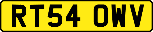 RT54OWV