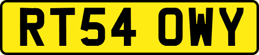 RT54OWY