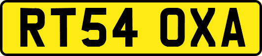 RT54OXA