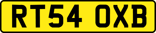 RT54OXB