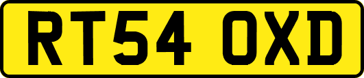 RT54OXD