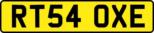 RT54OXE