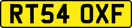 RT54OXF