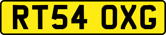 RT54OXG