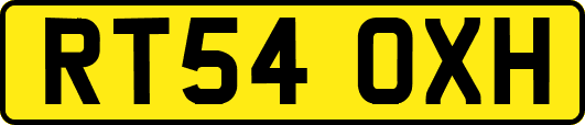 RT54OXH