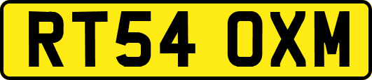 RT54OXM