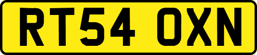 RT54OXN