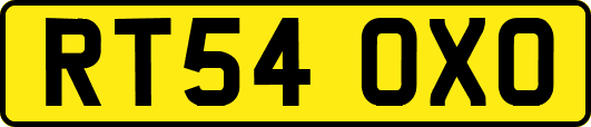 RT54OXO