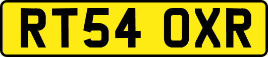 RT54OXR