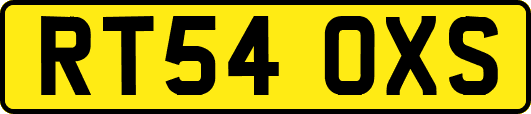 RT54OXS