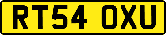 RT54OXU