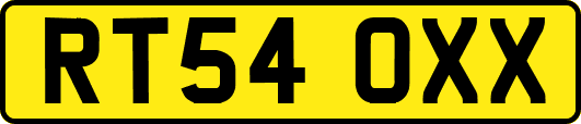 RT54OXX