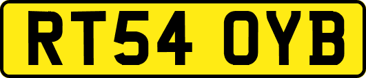 RT54OYB