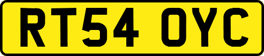 RT54OYC
