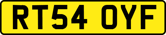 RT54OYF