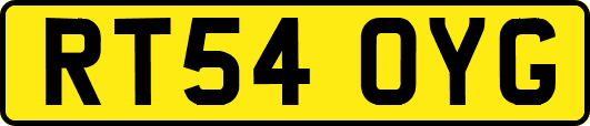 RT54OYG
