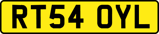 RT54OYL