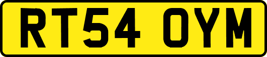RT54OYM