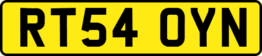 RT54OYN