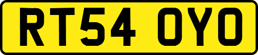 RT54OYO
